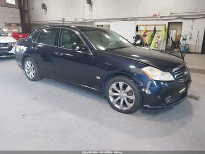 JNKAY01F67M****** · 2007 INFINITI M35X