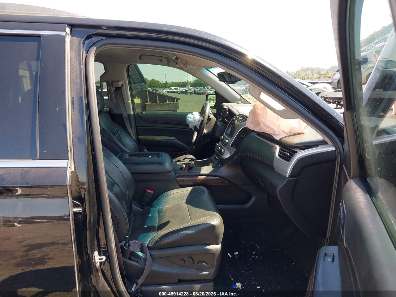 2017 GMC YUKON SLT · 5/10