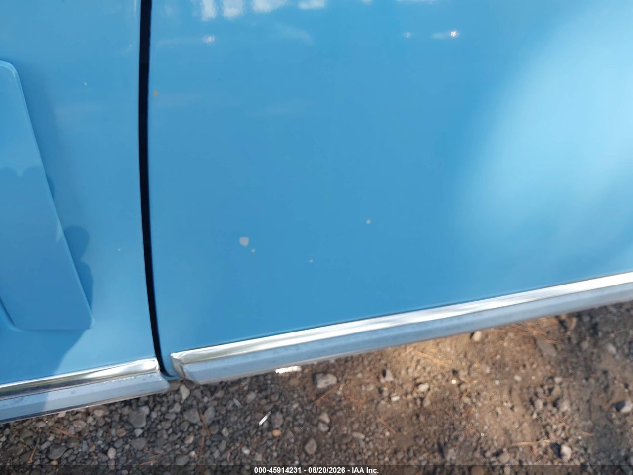 1978 LINCOLN MARK V · 6/11
