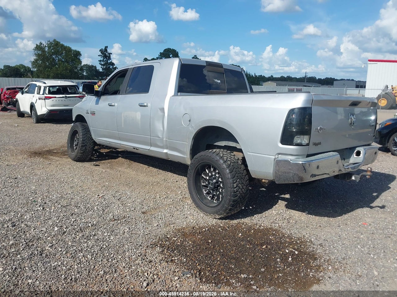 2010 DODGE RAM 3500 SLT · 3/11
