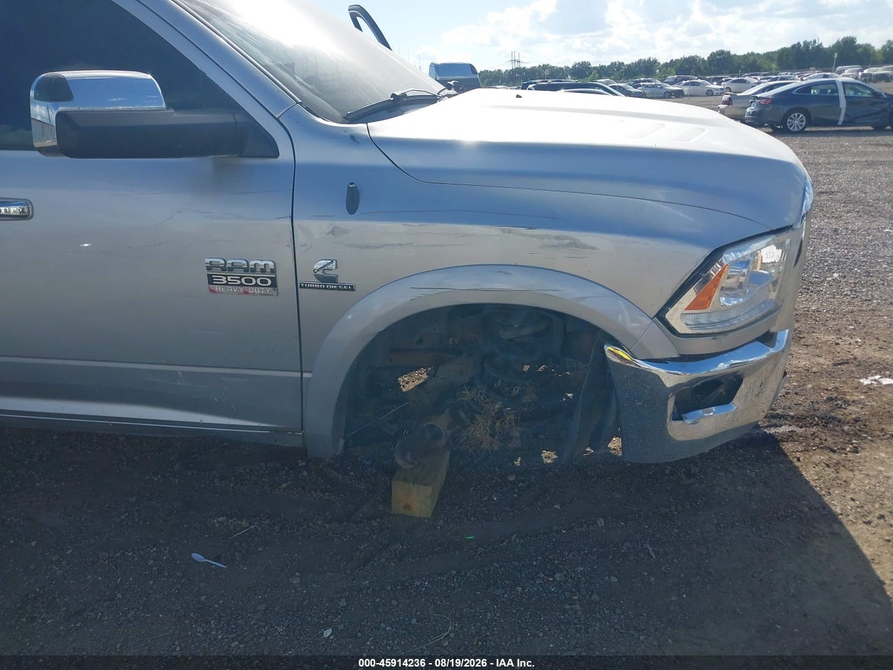 2010 DODGE RAM 3500 SLT · 6/11