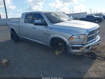 2010 DODGE RAM 3500 SLT