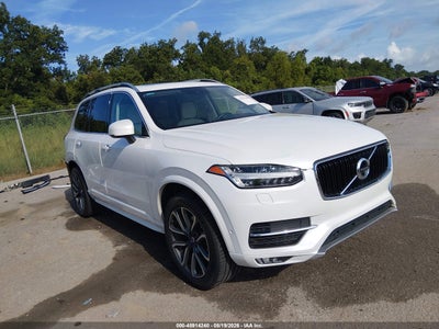 YV4A22PK8K1****** · 2019 VOLVO XC90 T6 MOMENTUM