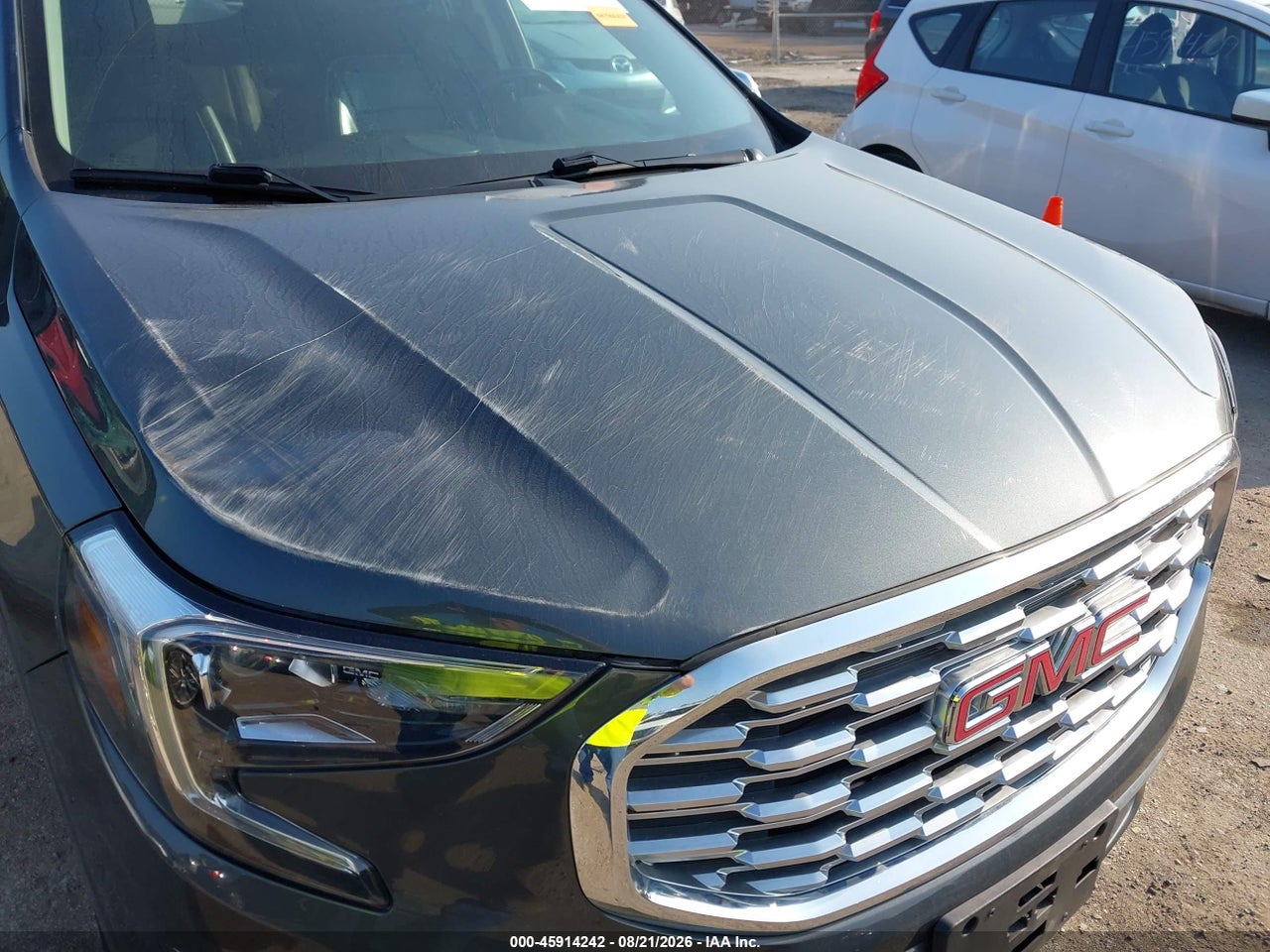 2019 GMC TERRAIN DENALI · 6/11