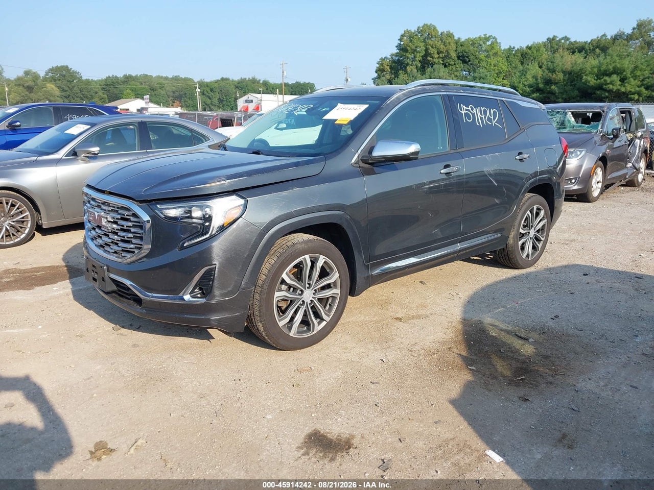 2019 GMC TERRAIN DENALI · 2/11