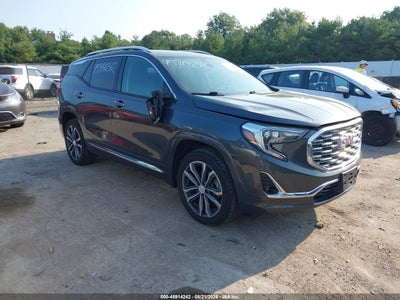 3GKALXEX2KL****** · 2019 GMC TERRAIN DENALI
