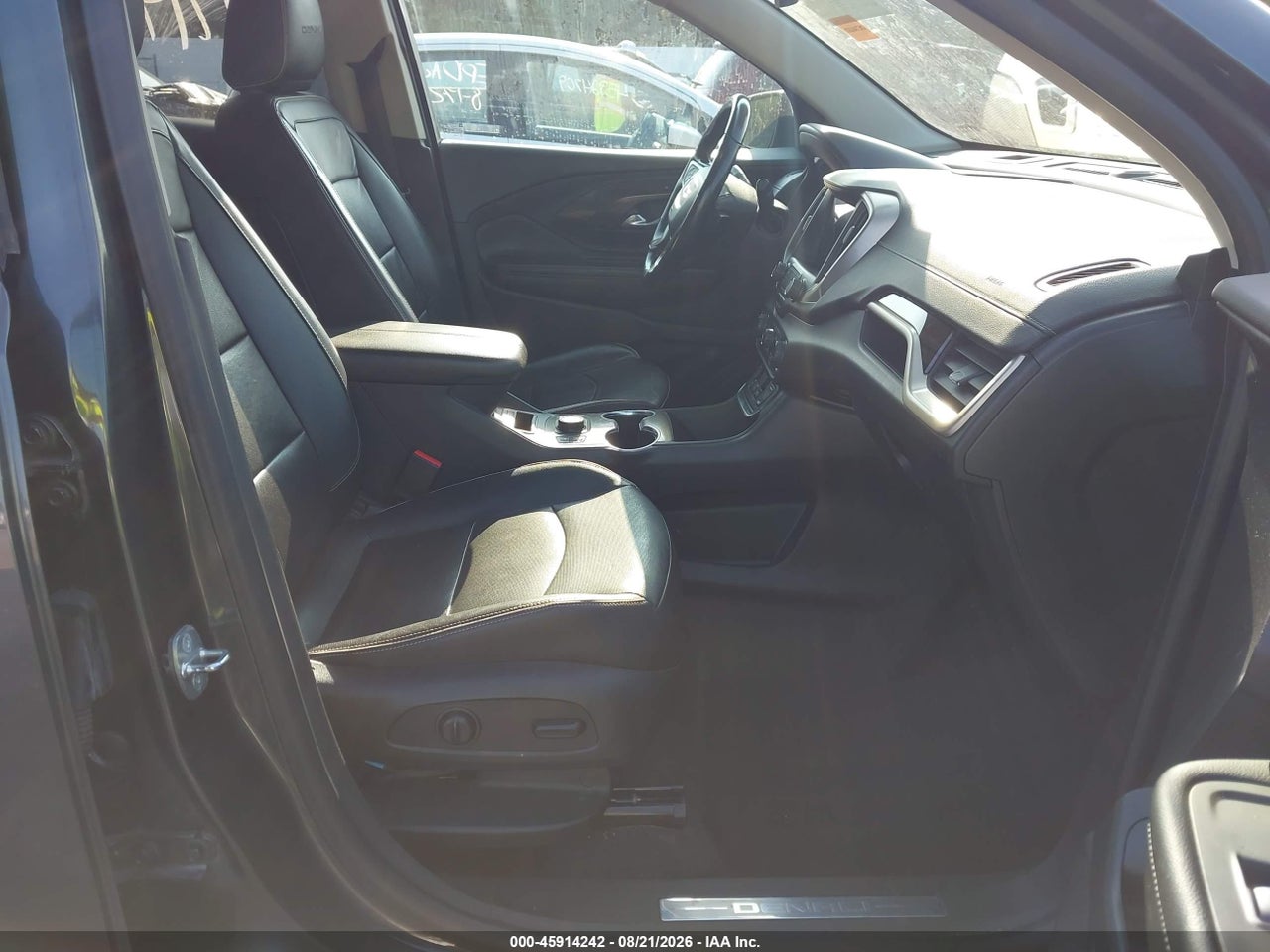 2019 GMC TERRAIN DENALI · 5/11