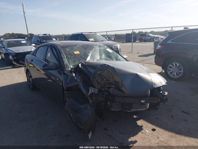 KMHLP4DG5SU****** · 2025 HYUNDAI ELANTRA LIMITED