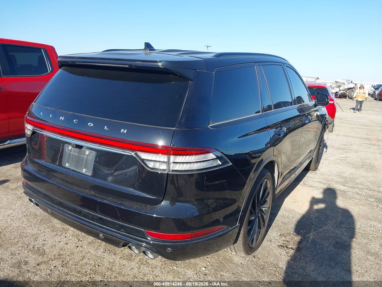 2023 LINCOLN AVIATOR RESERVE · 4/11