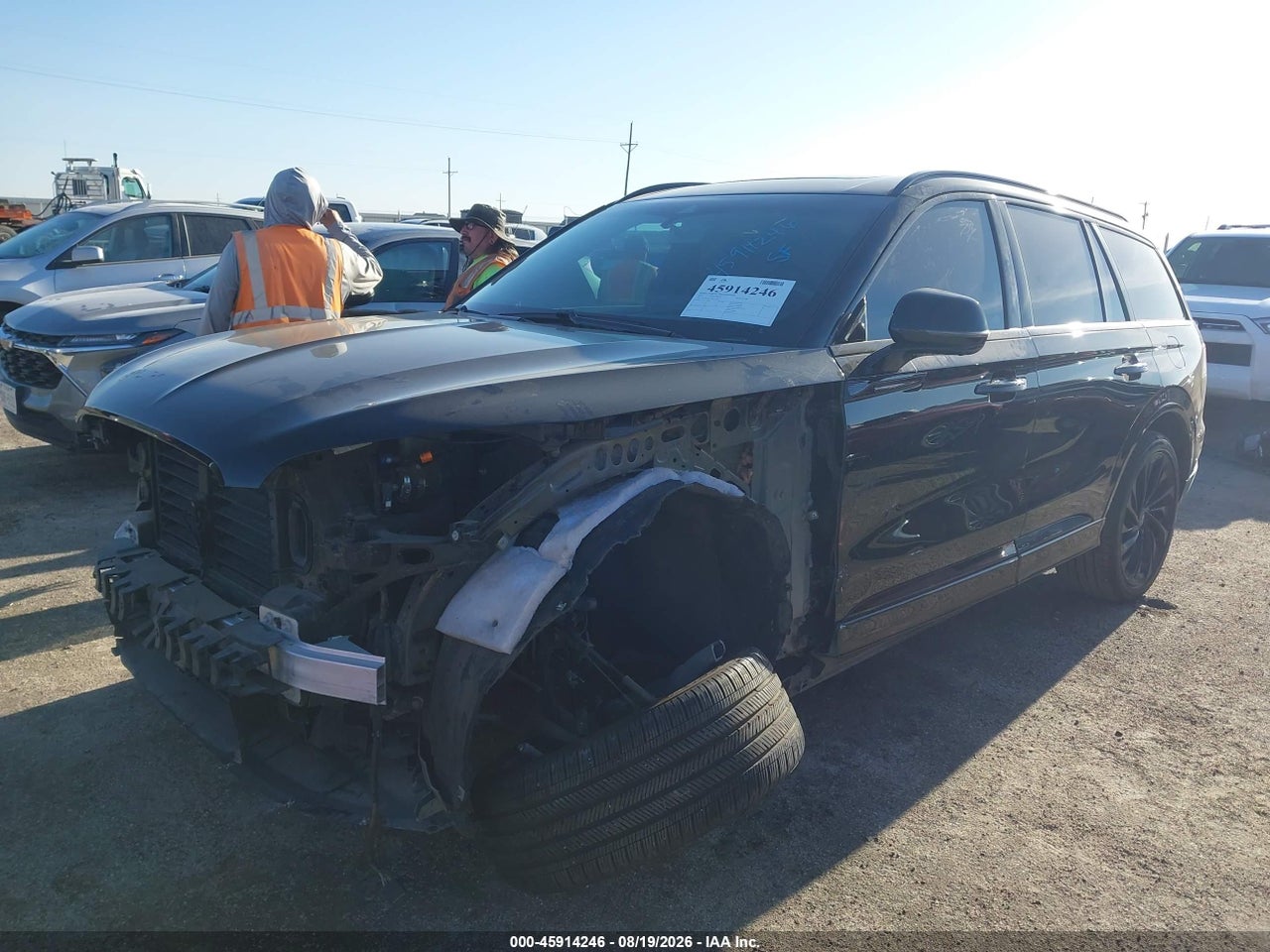 2023 LINCOLN AVIATOR RESERVE · 2/11