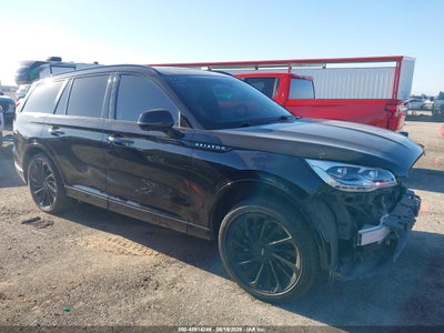 5LM5J7XC7PG****** · 2023 LINCOLN AVIATOR RESERVE