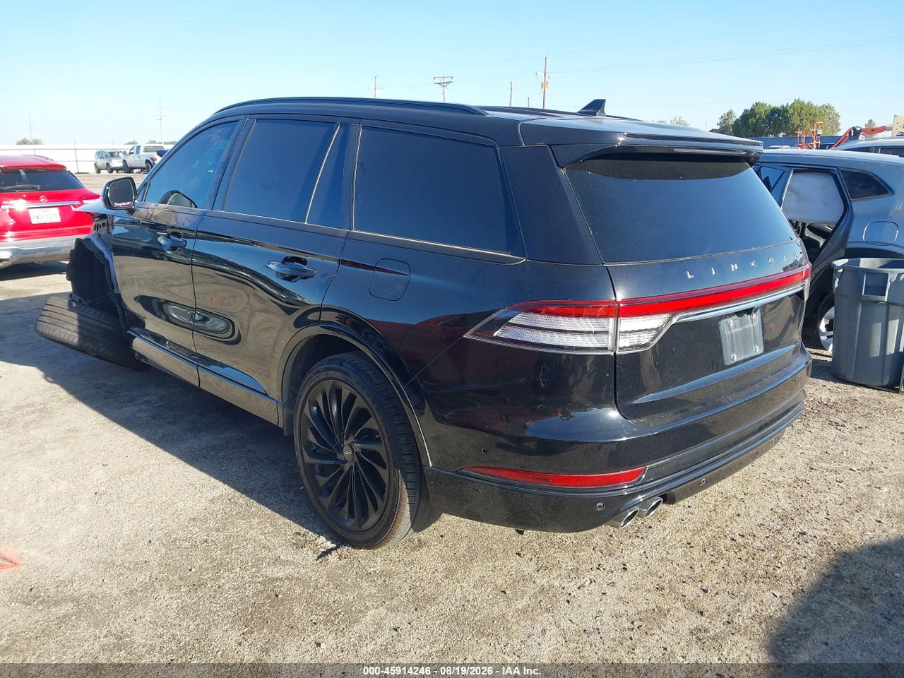 2023 LINCOLN AVIATOR RESERVE · 3/11