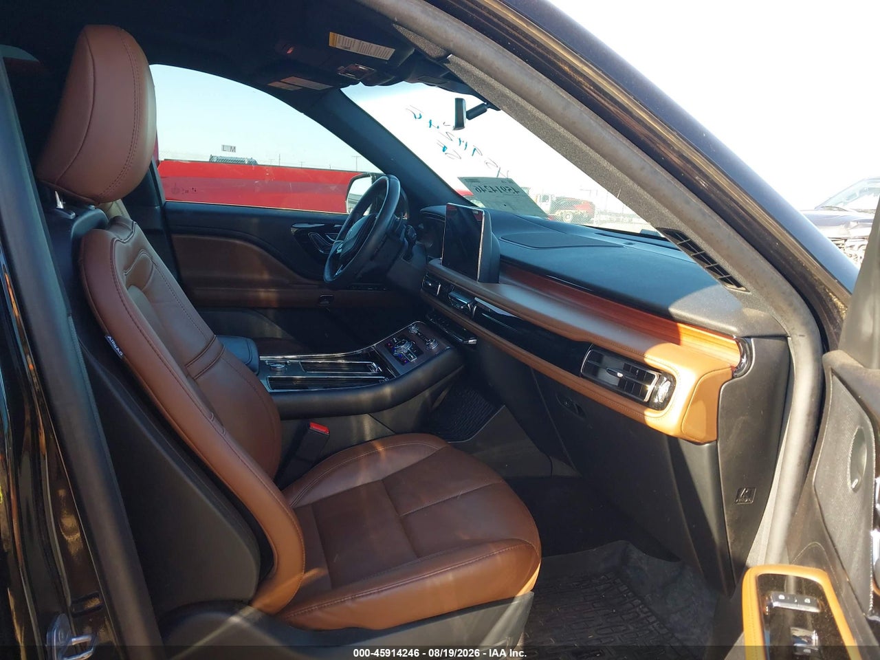 2023 LINCOLN AVIATOR RESERVE · 5/11