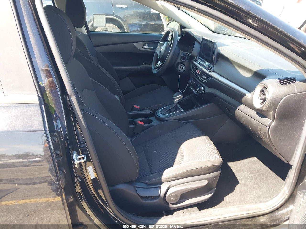 2019 KIA FORTE LXS · 5/11