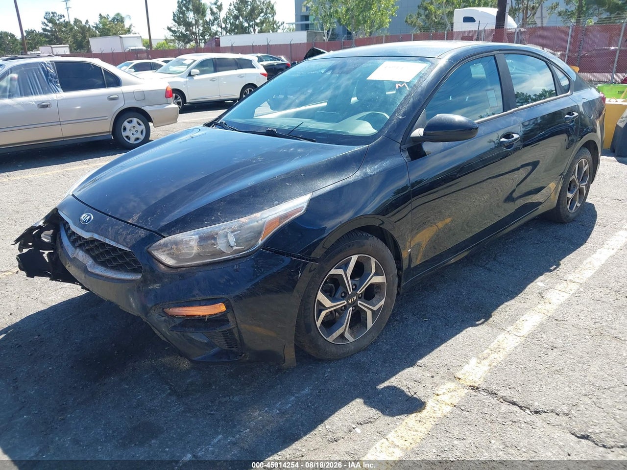 2019 KIA FORTE LXS · 2/11