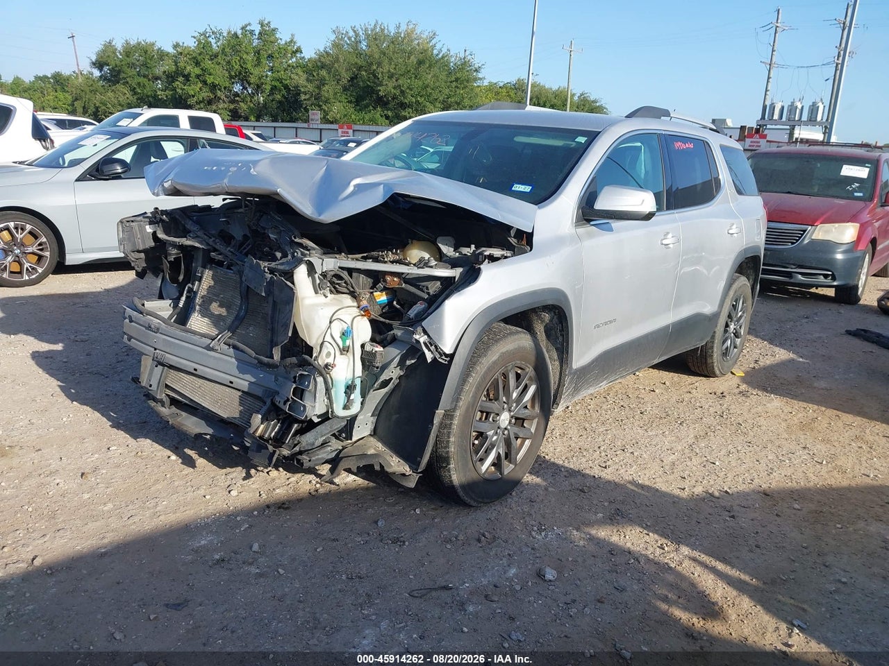 2017 GMC ACADIA SLT-1 · 2/11