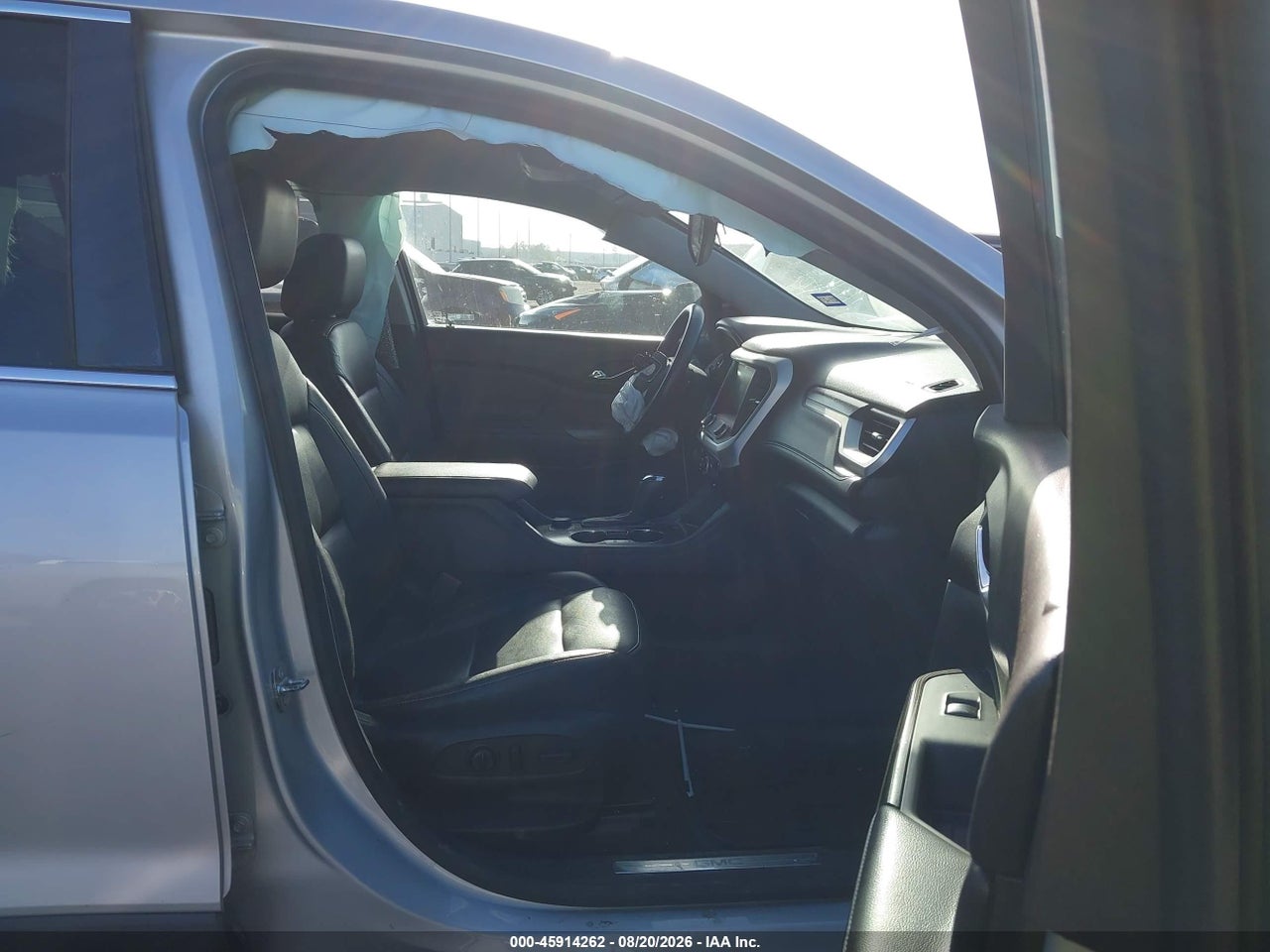 2017 GMC ACADIA SLT-1 · 5/11