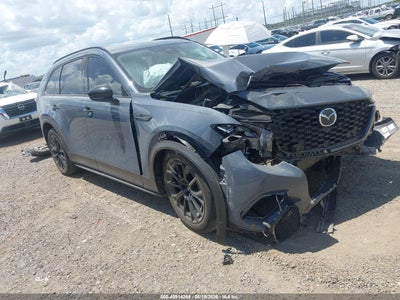 2025 MAZDA CX-70 3.3 TURBO PREMIUM PACKAGE