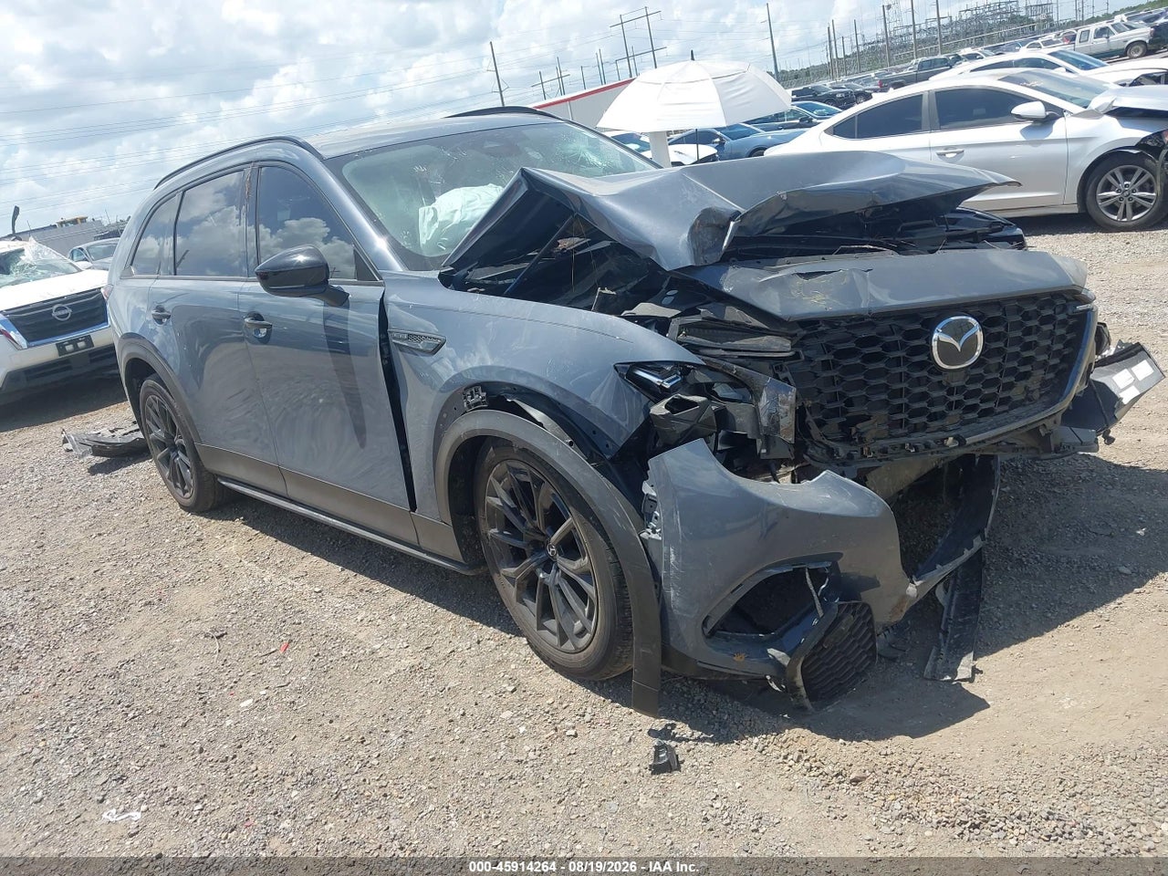 2025 MAZDA CX-70 3.3 TURBO PREMIUM PACKAGE