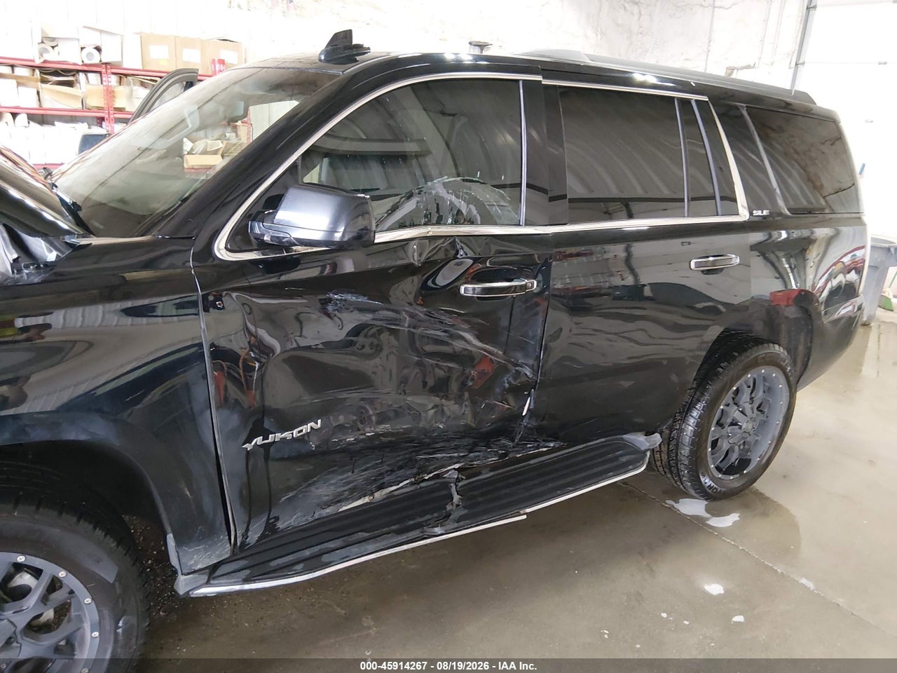 2018 GMC YUKON SLE · 6/11