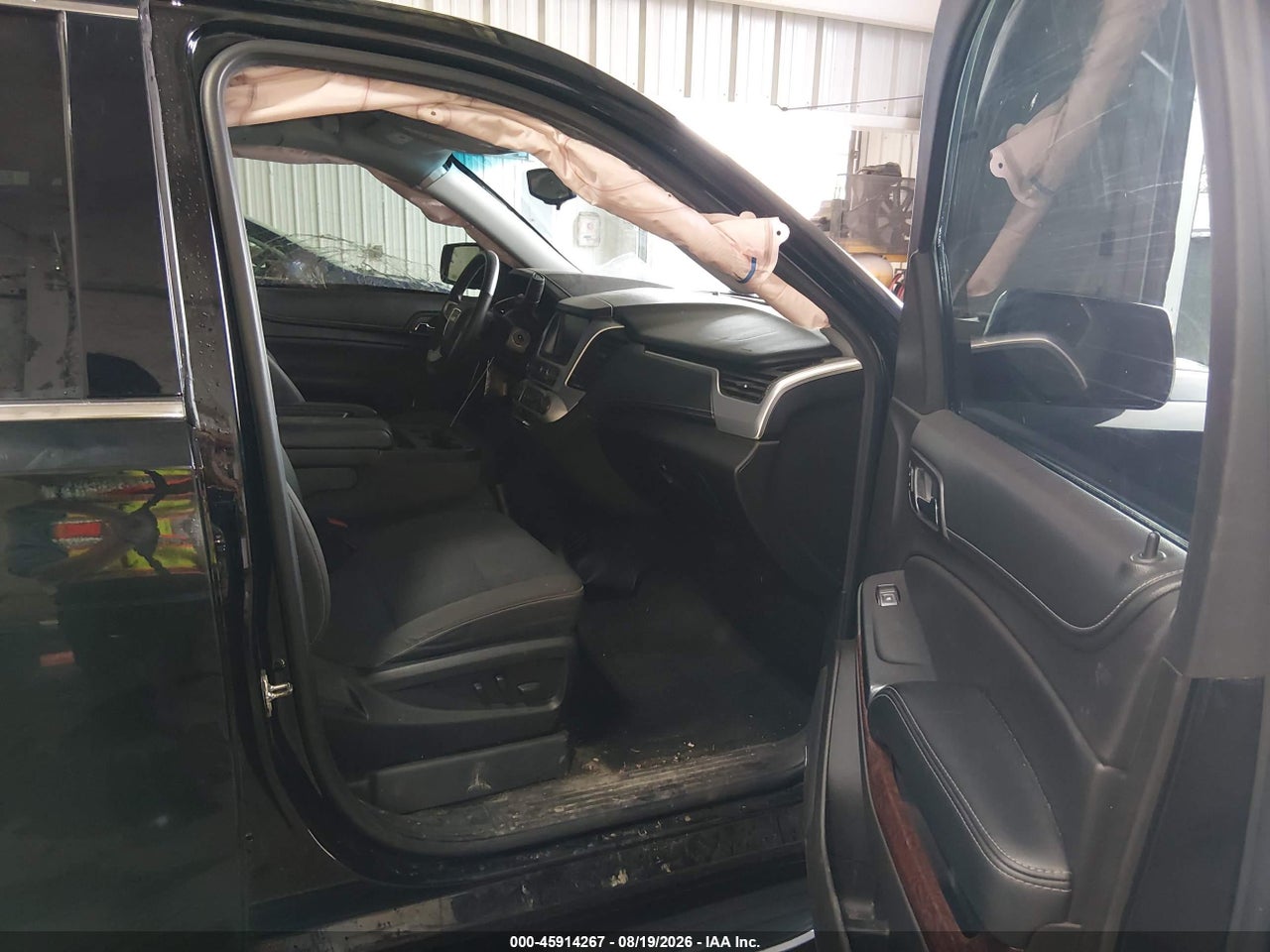 2018 GMC YUKON SLE · 5/11