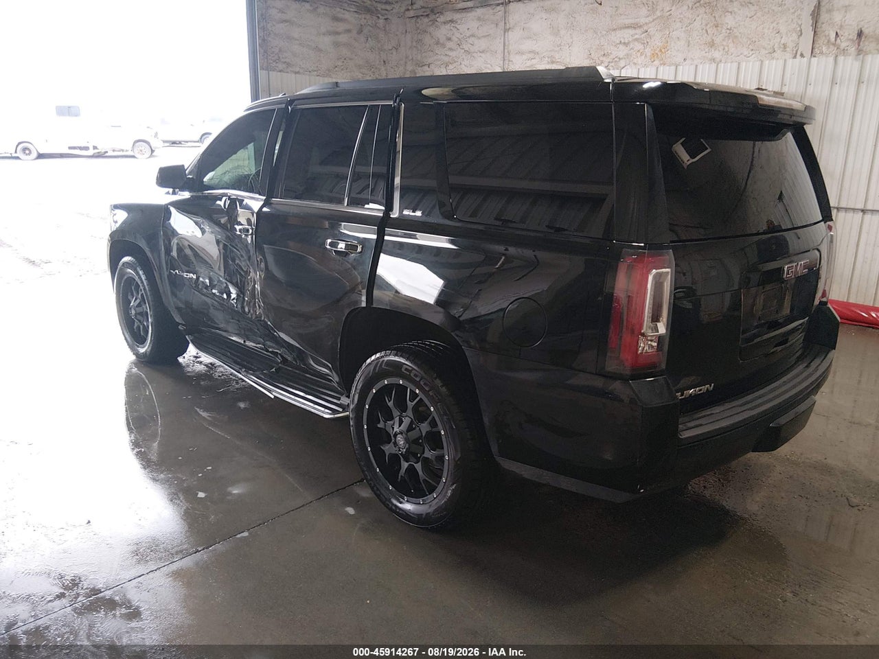 2018 GMC YUKON SLE · 3/11