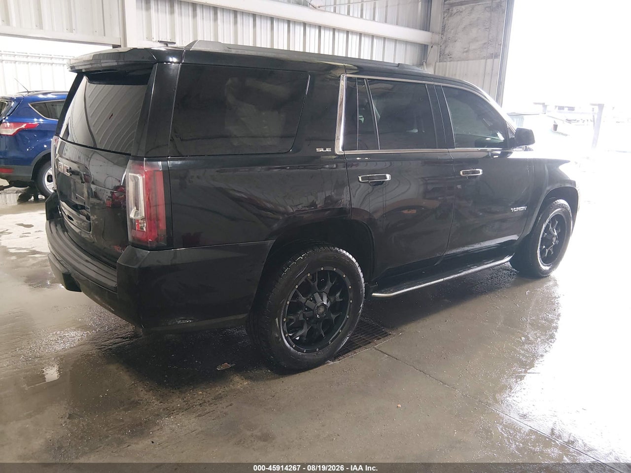 2018 GMC YUKON SLE · 4/11