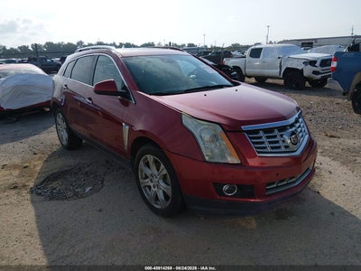 3GYFNCE33FS****** · 2015 CADILLAC SRX PERFORMANCE COLLECTION