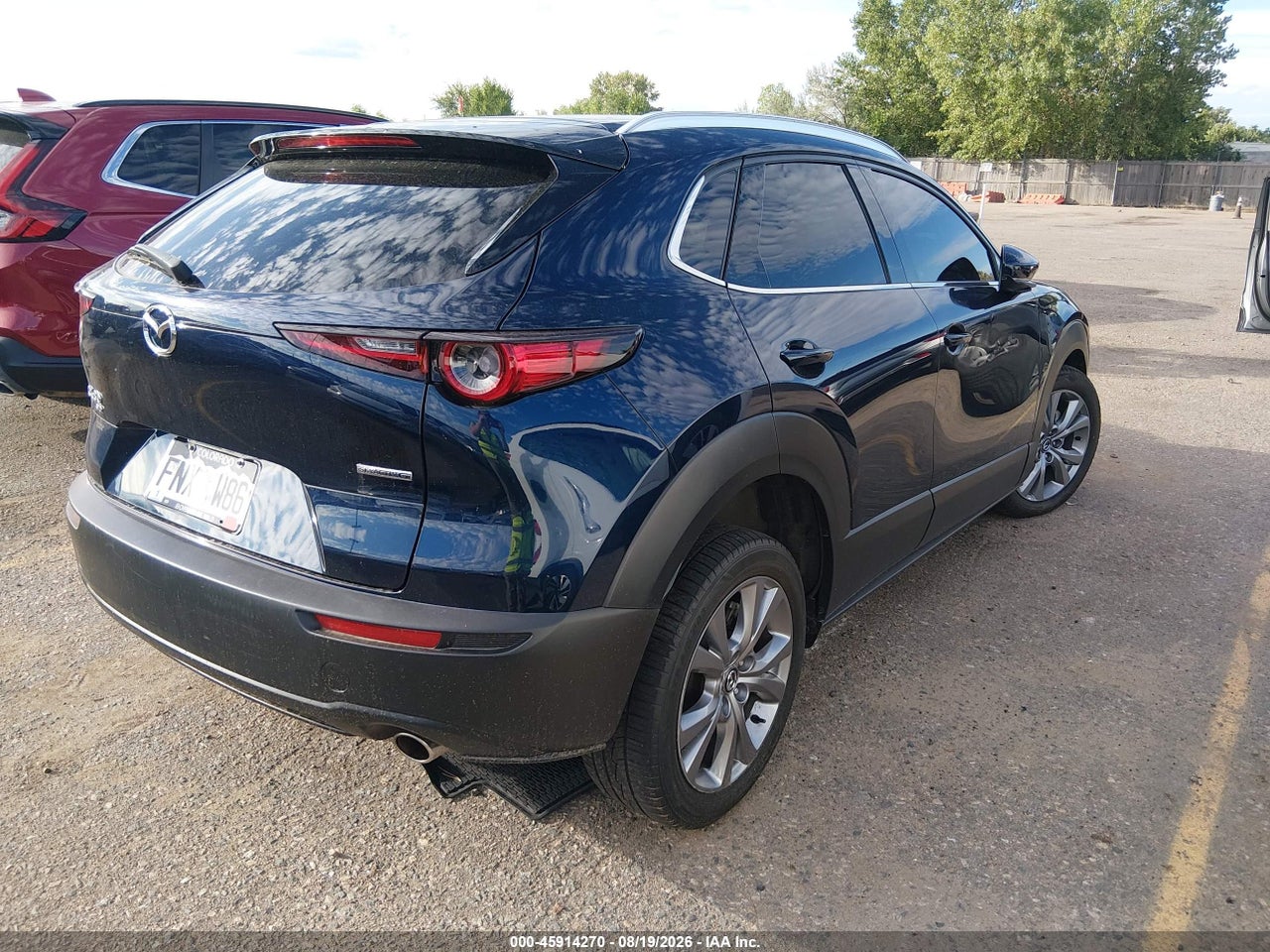 2022 MAZDA CX-30 PREMIUM · 4/11