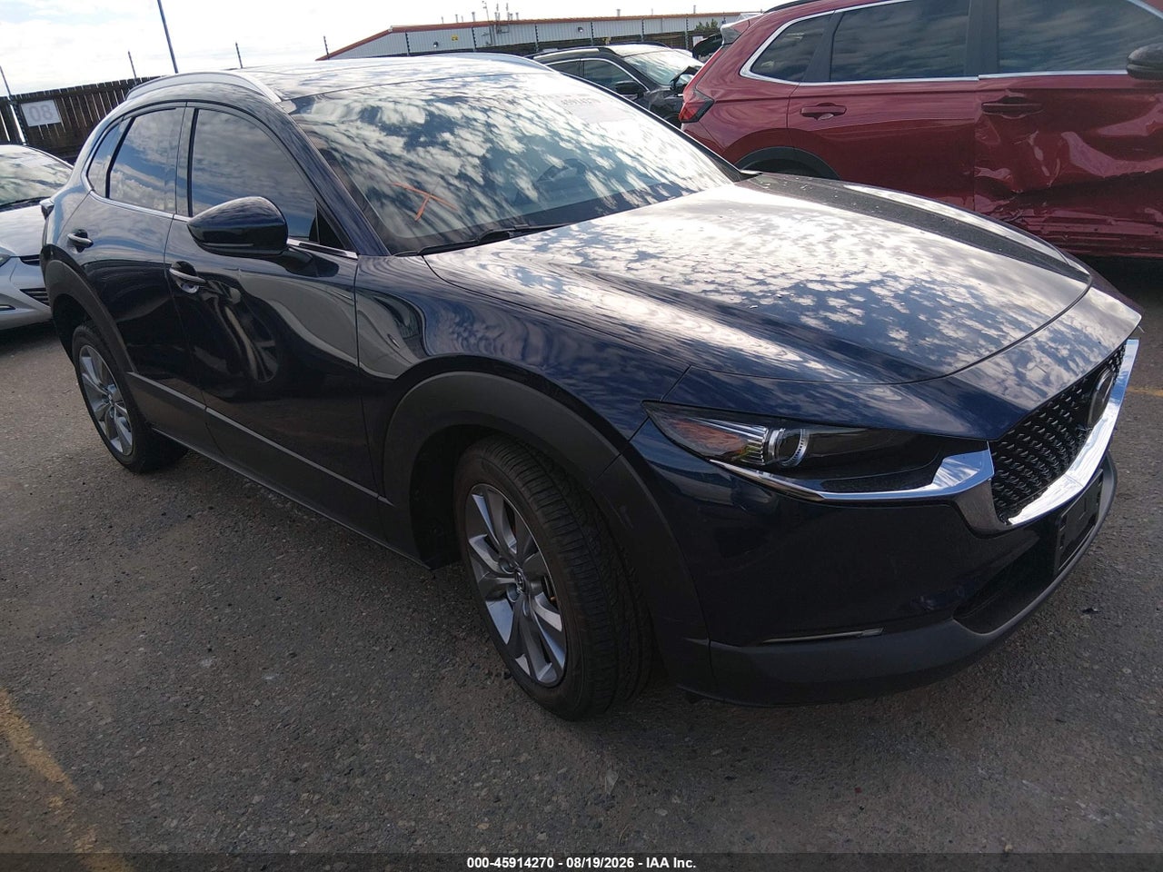 3MVDMBDL9NM****** · 2022 MAZDA CX-30 PREMIUM