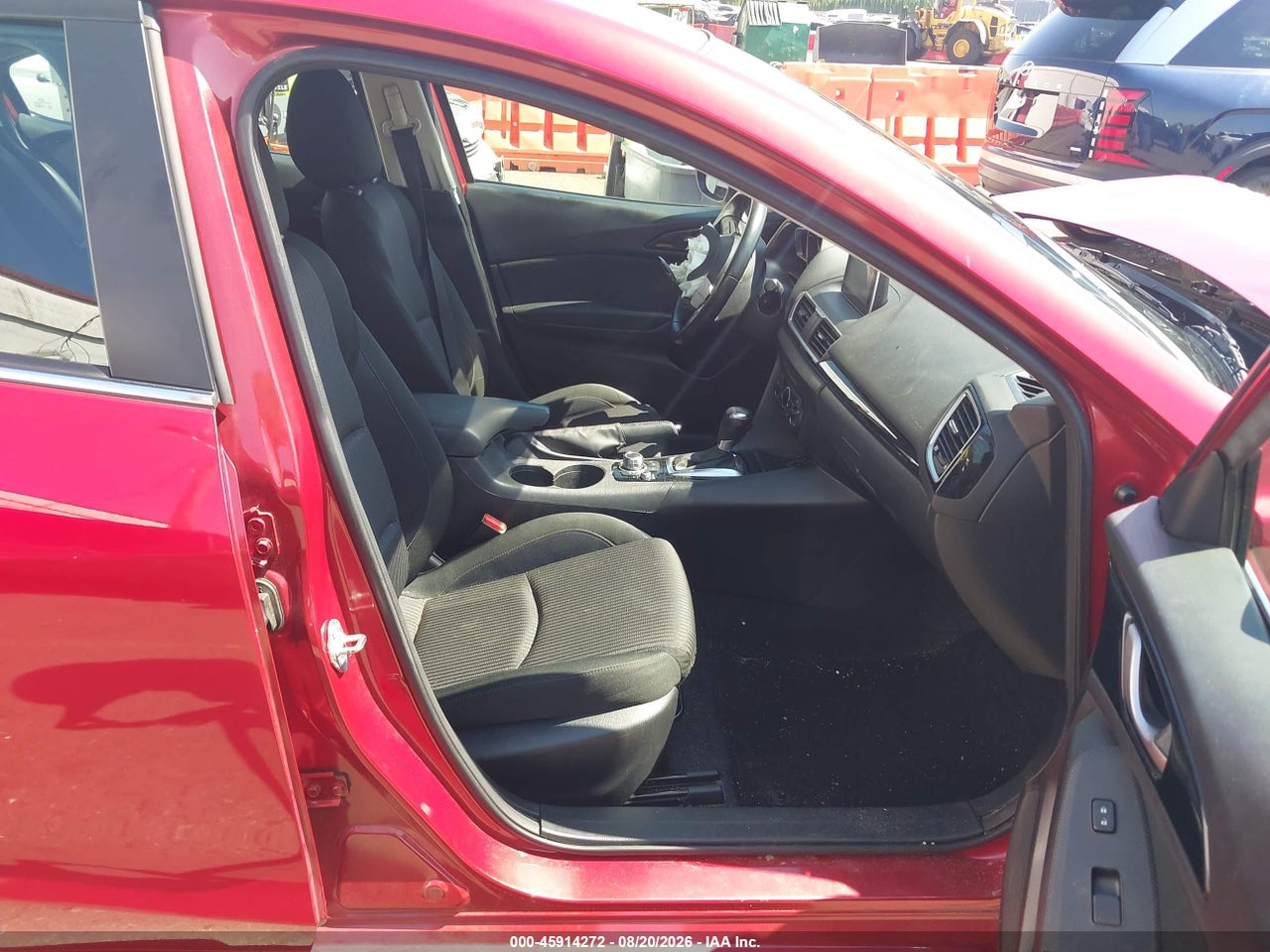 2015 MAZDA MAZDA3 I TOURING · 5/11