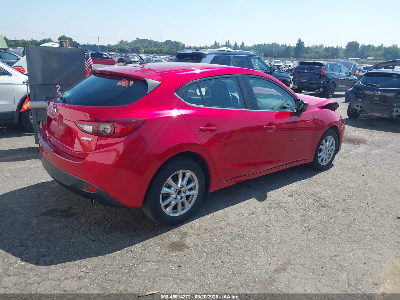 2015 MAZDA MAZDA3 I TOURING · 4/11