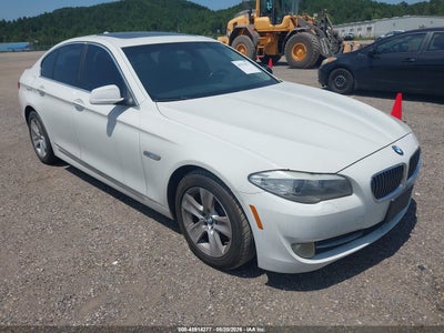 WBAFR1C53BC****** · 2011 BMW 528I