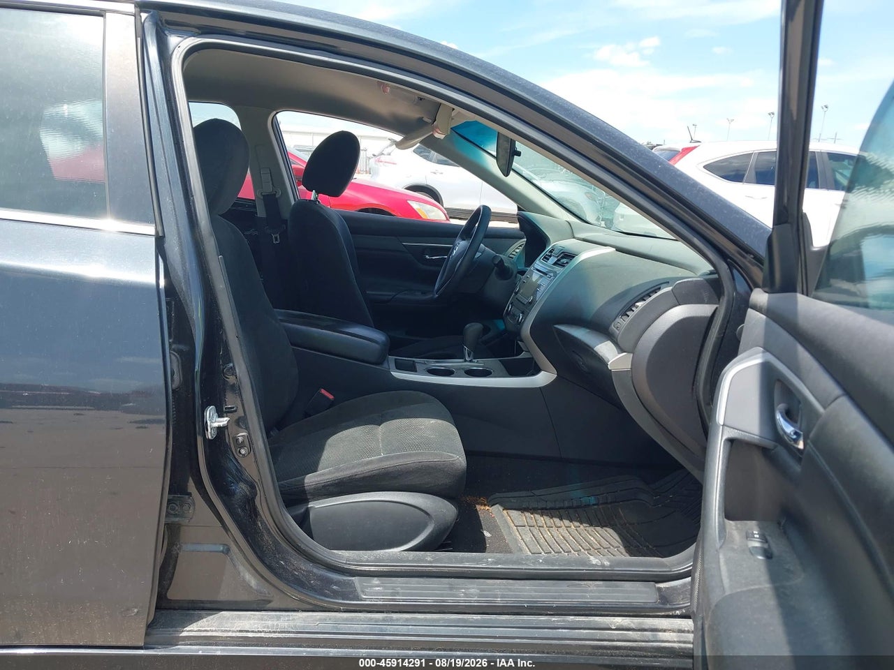 2015 NISSAN ALTIMA 2.5 S · 5/11