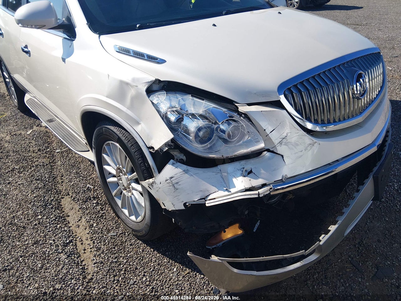 2009 BUICK ENCLAVE CXL · 6/11