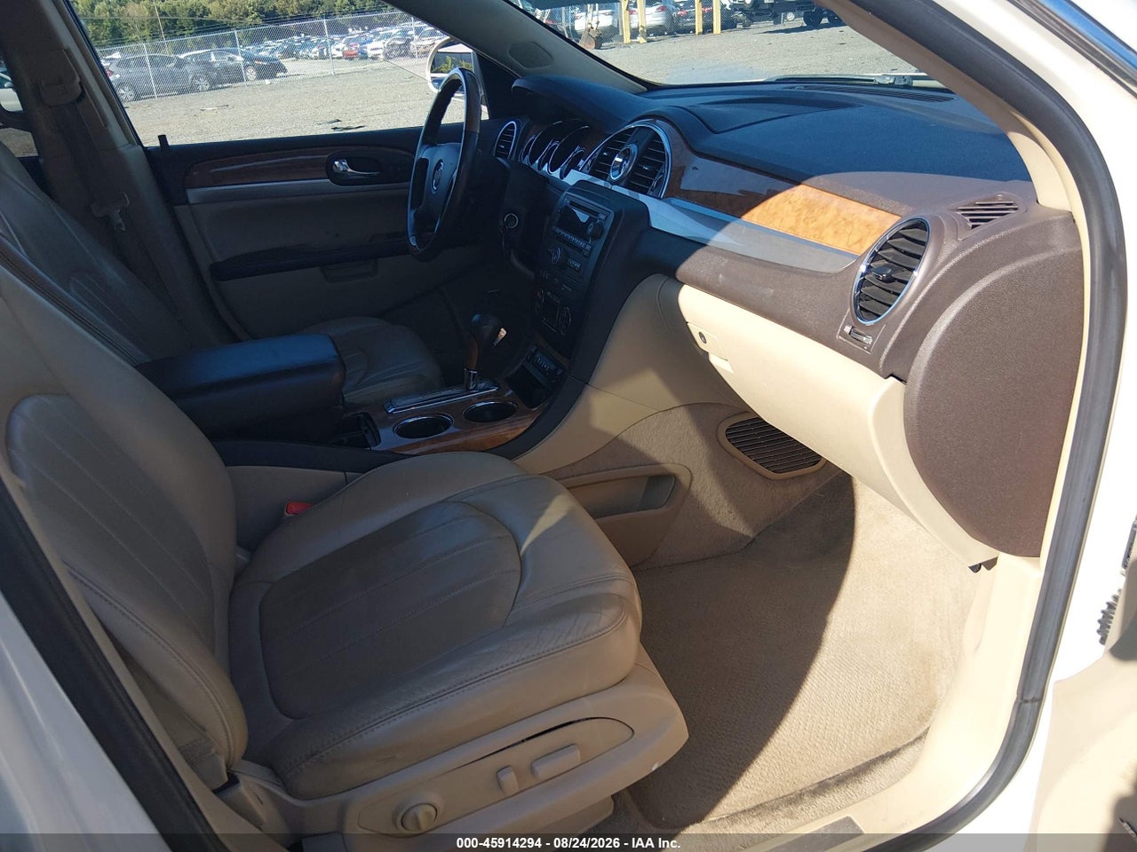 2009 BUICK ENCLAVE CXL · 5/11