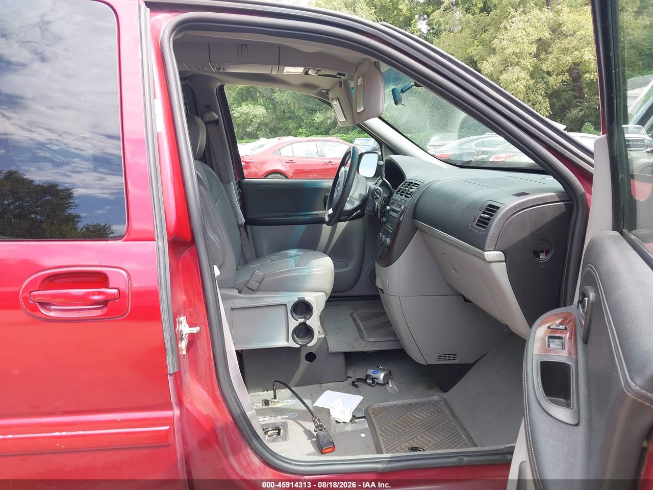 2005 CHEVROLET UPLANDER LS · 5/11