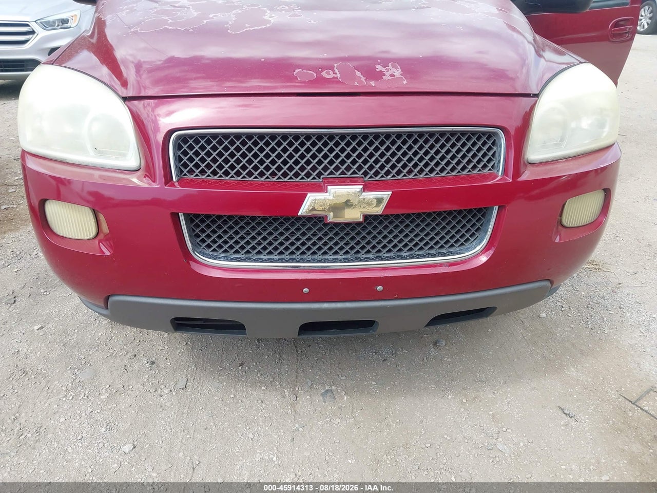 2005 CHEVROLET UPLANDER LS · 6/11