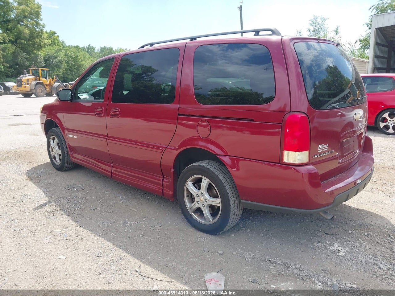 2005 CHEVROLET UPLANDER LS · 3/11