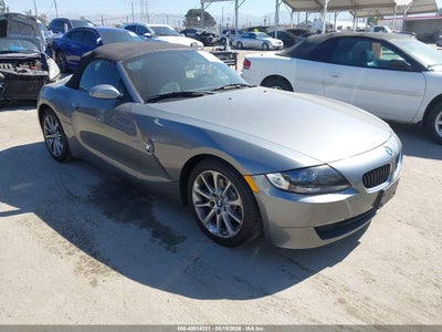 4USBU33518L****** · 2008 BMW Z4 3.0I