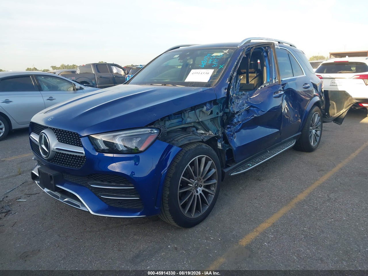 2022 MERCEDES-BENZ GLE 350   · 2/11