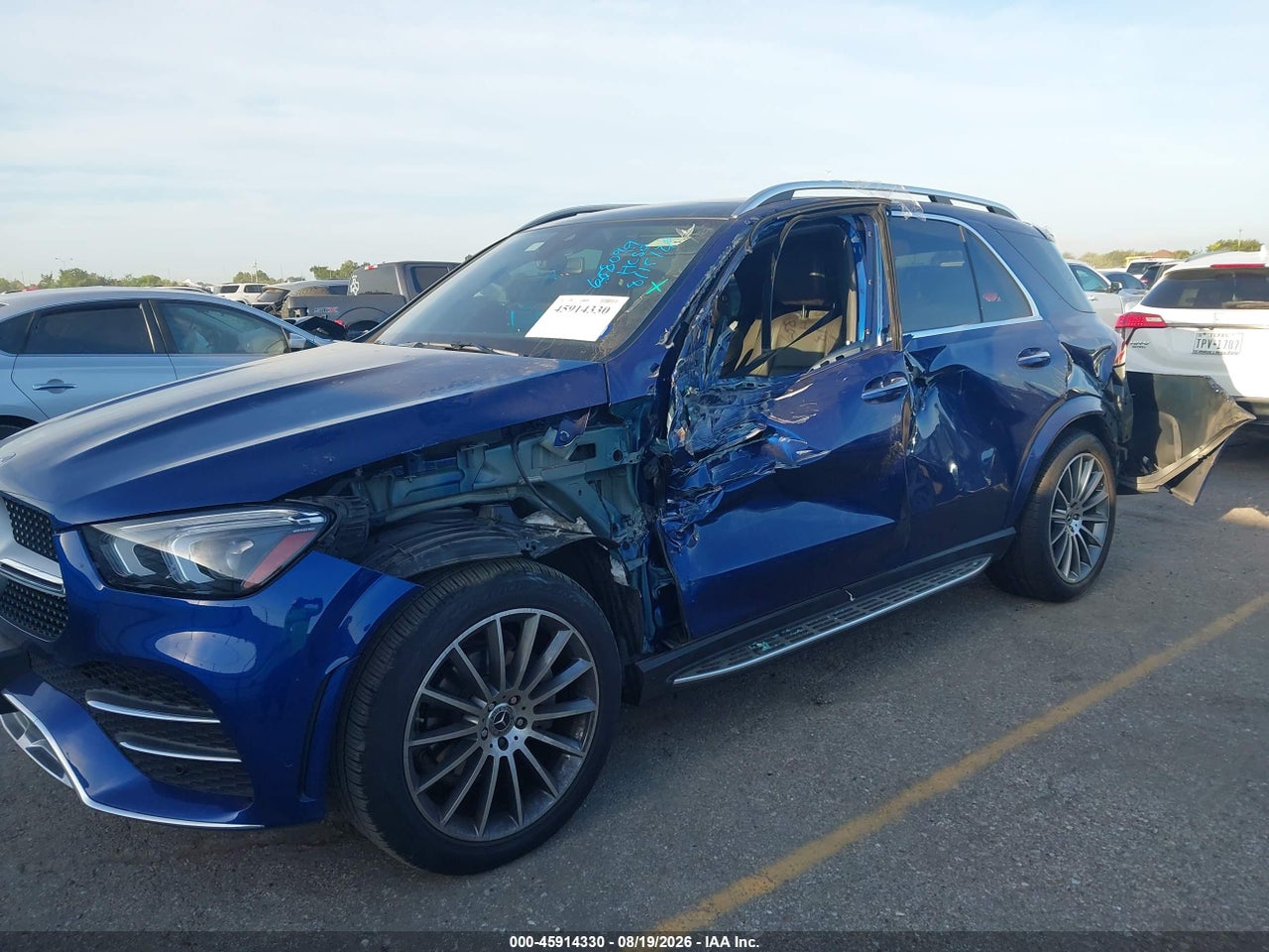 2022 MERCEDES-BENZ GLE 350   · 6/11