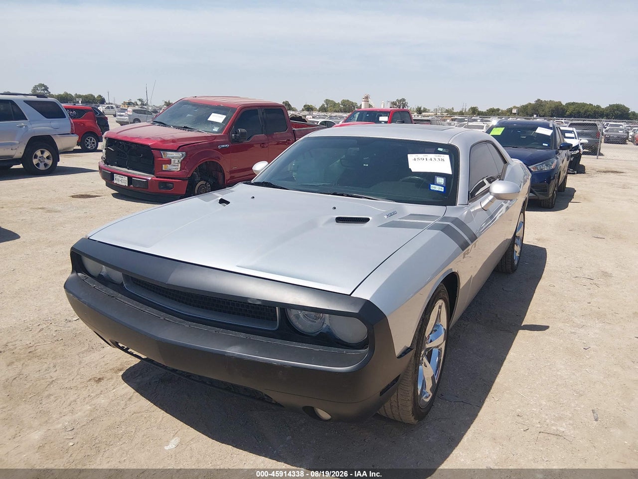 2012 DODGE CHALLENGER R/T · 2/11