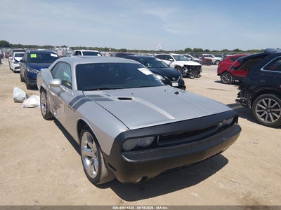 2C3CDYBT9CH****** · 2012 DODGE CHALLENGER R/T