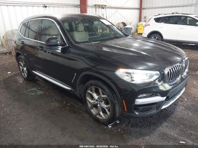 5UXTY5C01L9****** · 2020 BMW X3 XDRIVE30I