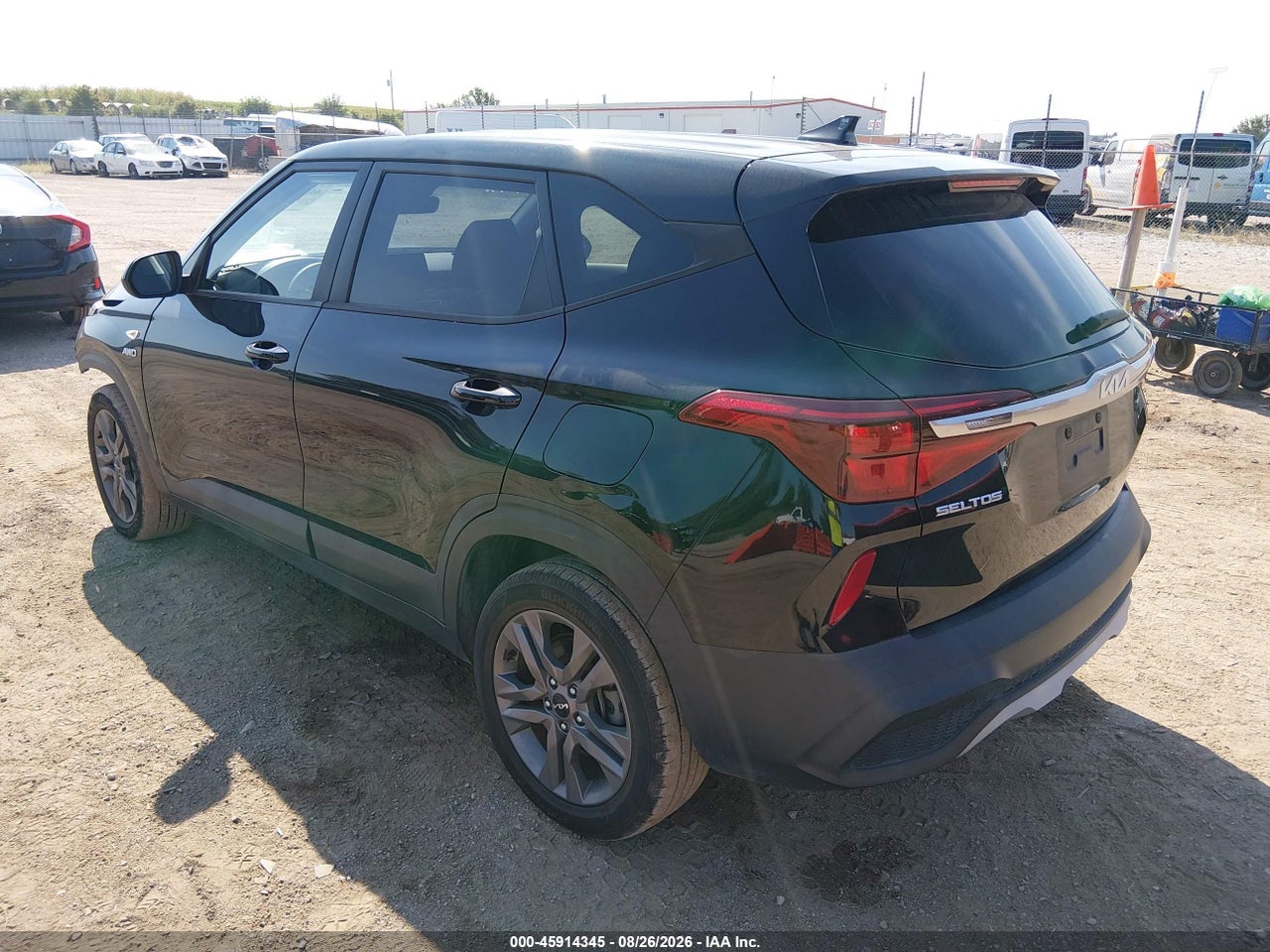 2023 KIA SELTOS LX · 3/11