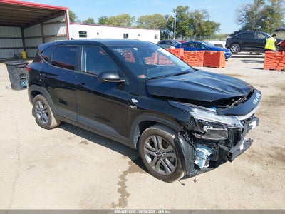 KNDEPCAA0P7****** · 2023 KIA SELTOS LX