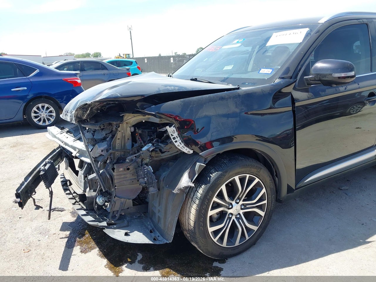 2018 MITSUBISHI OUTLANDER SEL · 6/11