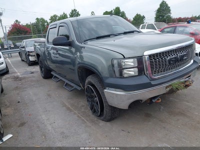 3GTP2UEA8BG****** · 2011 GMC SIERRA 1500 SL