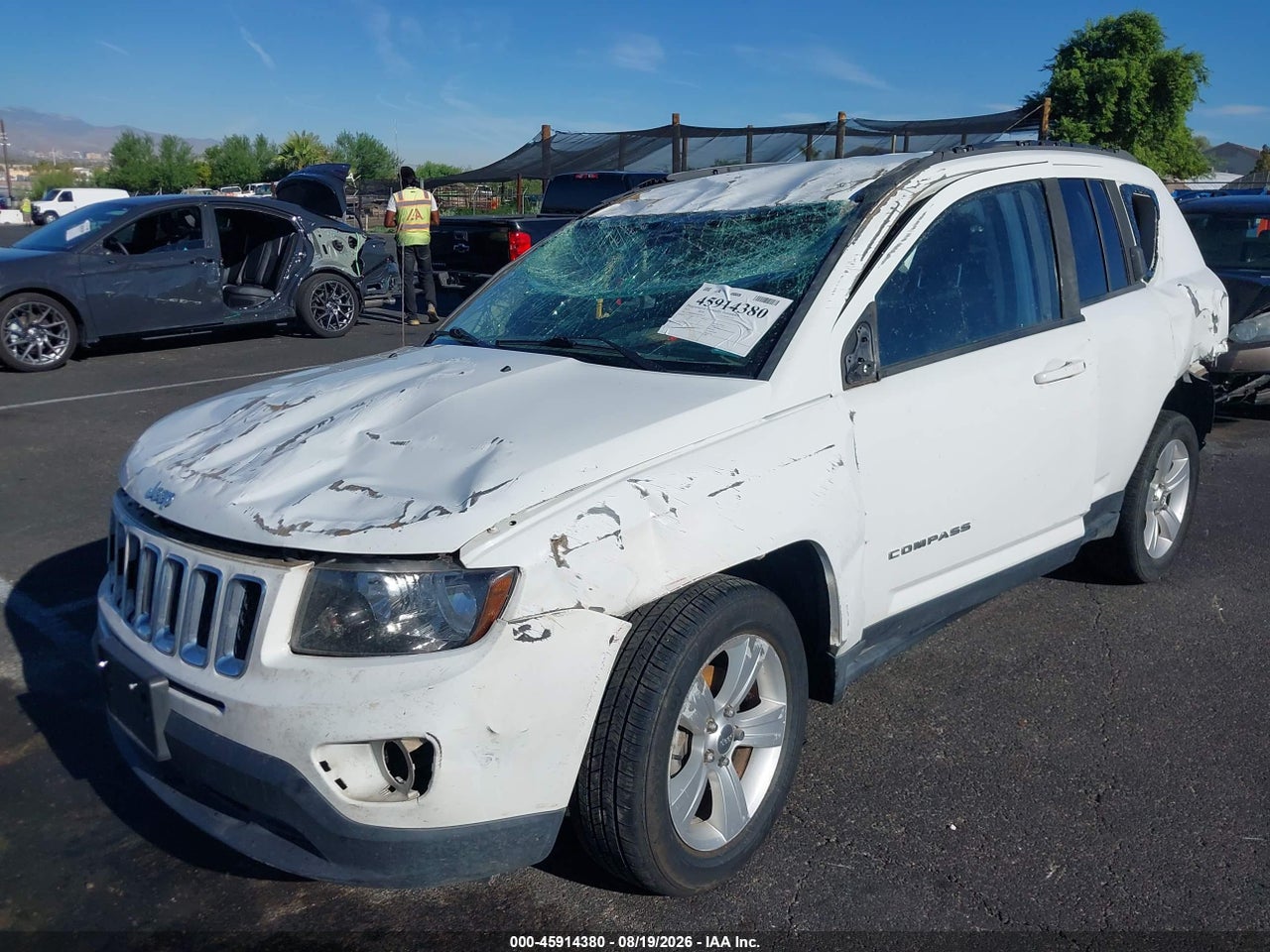 2015 JEEP COMPASS SPORT · 2/11